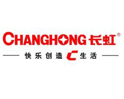 长春湖西路长虹电视